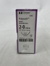 COVIDIEN CL-963 Polysorb Mid-Term Absorbable Braided Suture, Size 2-0