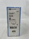 COVIDIEN CS-424 0 Medtronic Sofsilk black 30" GS-21 taper