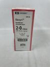 COVIDIEN GM-323 2-0 Medtronic Biosyn undyed 30" V-20 taper
