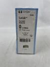 COVIDIEN GS-834 0 Medtronic Sofsilk black 30" V-20 taper