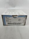 COVIDIEN LS-640 4-0 Medtronic Sofsilk black 98" strand (ligating reel)