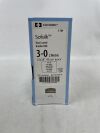 COVIDIEN S-184 3-0 Medtronic Sofsilk black 12 x 18"