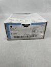 COVIDIEN S-196 Sofsilk Non-Absorbable Braided Silk Suture, Size 0