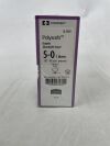 COVIDIEN SL-5632 5-0 Medtronic Polysorb undyed 18" P-24 cutting