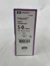 COVIDIEN SL-5636 Polysorb Mid-Term Absorbable Braided Suture, Size 5-0