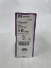 COVIDIEN SL-5638 Polysorb Mid-Term Absorbable Braided Lactomer 9-1 Glycolide Suture, Size 3-0
