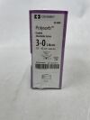 COVIDIEN SL-5640 Polysorb Mid-Term Absorbable Braided Suture, Size 3-0