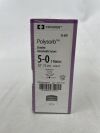 COVIDIEN SL-630 Polysorb Mid-Term Absorbable Braided Suture, Size 5-0