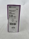 COVIDIEN SL-690 5-0 Medtronic Polysorb undyed 27" C-13 cutting