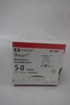 COVIDIEN SM-5687 Biosyn Mid-Term Absorbable Monofilament Suture, Size 5-0, 18 in. Length, P-13 Needle