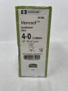 COVIDIEN SN-5662 4-0 Medtronic Monosof black 18" P-24 Reverse Cutting