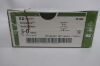 COVIDIEN SN-5668 Monosof Non-Absorbable Monofilament Nylon Suture, Size 5-0, 18 in. Length, P-11 Needle
