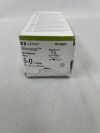 COVIDIEN SN-5668G 5-0 Medtronic Monosof Nylon black 18" P-11 (PS-3) Reverse Cutting