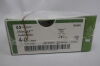 COVIDIEN SN-5691 Monosof Non-Absorbable Monofilament Nylon Suture, Size 4-0, 18 in. Length, P-13 Needle