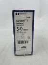 COVIDIEN SP-5681 Surgipro II Non-Absorbable Monofilament Polypropylene Suture, Size 5-0