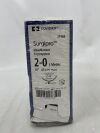 COVIDIEN SP-868 Surgipro Non-Absorbable Monofilament Polypropylene Suture, Size 2-0