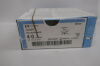 COVIDIEN SS-5677 Sofsilk Non-Absorbable Braided Silk Suture, Size 4-0, 18 in. Length, P-12 Needle