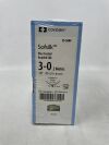 COVIDIEN SS-5684 3-0 Medtronic Sofsilk black 18" P-14 cutting