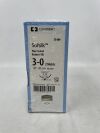 COVIDIEN SS-684 3-0 Medtronic Sofsilk black 18" C-14 cutting