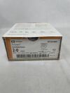 COVIDIEN VCD20316MFE 2-0 Medtronic TiCron blue/white 8 x 30" CV-316 taper, double armed with 3mm Pledget