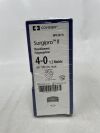 COVIDIEN VP-557-X Surgipro II Non-Absorbable Monofilament Polypropylene Suture, Size 4-0