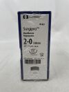 COVIDIEN VP-833 Surgipro II Non-Absorbable Monofilament Polypropylene Suture, Size 2-0, 75 cm
