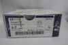 COVIDIEN VPF-557-X SURGIPRO II Suture, Taper Point, Size 4-0, Blue, 36", Needle CVF-23, ½ Circle.