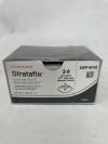 ETHICON SXPP1B102 STRATAFIX Symmetric PDS Plus Suture, Cutting Edge Reverse, Absorbable, FS 26mm 3/8 Circle, 27" = 70cm, Size 2-0