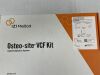 IZI MEDICAL G80004 Osteo-site VCF Kit, Vertefic HV Cement