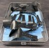 V. MUELLER Turner Warwick Black Retractor Set