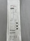 MEDTRONIC 105F-BER-120 Rist 5.5F Radial Access Selective Catheter 120cm, Berenstein