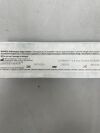 SMITH & NEPHEW 7205332 Dyonics Arthroscopic Surgery Blade, Incisor Curved Blade, 4.5 mm
