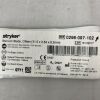 STRYKER 0296-097-102 Sternum Blade, Offset, 31.5 x 0.64 x 6.2mm