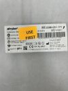 STRYKER 2296-031-171 Crescentic Blade Offset 13.5mm x 25.5mm x 0.51mm