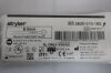 STRYKER 5820-010-160 Round Fluted Burr, 6 mm Head Diameter, Soft Touch