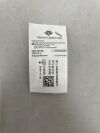 TELEFLEX 20130 Ti Ligation Clips, Small, 6 Clips/Cartridge