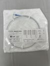 TERUMO NC35900 NaviCross Stainless Steel Double-Braided Support Catheter, 1.39 mm OD x 90 cm Length, Straight Tip