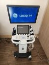 GE HEALTHCARE LOGIQ P7 Ultrasound Scanner