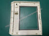 GE B20 B20 monitor front frame assembly with button membrane  Monitor