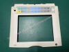 GE B20 B20 monitor front frame assembly with button membrane  Monitor