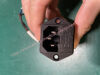 GE B20 B20 monitor three-prong power interface Monitor
