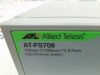 GE AT-FS708 Ethernet Switch Mammo Unit