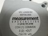 GE 633150-0500 Spring Loaded Potentiometer Mammo Unit