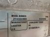 GE 2107399 HV Tank Mammo Unit