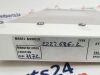 GE 2222686-2  IQST Phantom Mammo Unit