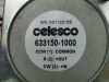 GE 633150-1000 Spring Loaded Potentiometer Mammo Unit
