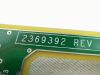 GE 2369391 2369392 Paddle Holder Board Mammo Unit