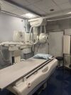 GE Precision 500d Rad/Fluoro Room