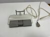 PHILIPS 452270000142 / 452270000144 FOOTSWITCH CV 3P 4M Cath Lab