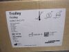 HAMILTON C1 T1 161150 Mobile Rolling Cart Medical Trolley Cart Ventilator